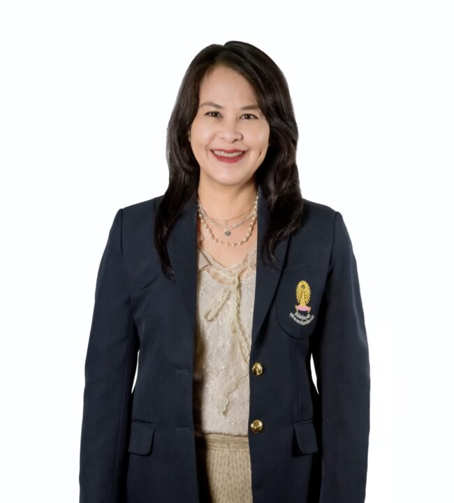 Prof. Dr. Noawanit Songkram
Deputy Dean, Graduate School and Lecturer, 
Department of Educational Technology and Communications, Faculty of Education 
Chulalongkorn University