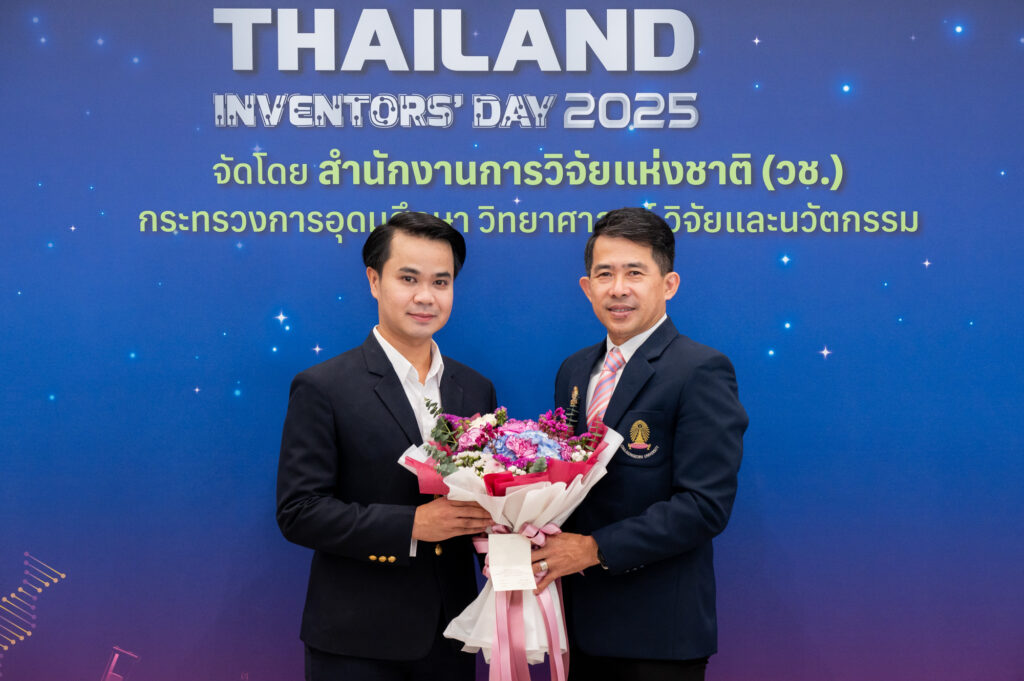 Chula Professors and Researchers Receive National Research Council of Thailand (NRCT) Awards on Thailand Inventor’s Day 2025 