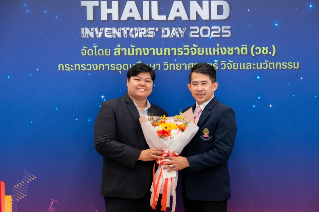 Chula Professors and Researchers Receive National Research Council of Thailand (NRCT) Awards on Thailand Inventor’s Day 2025 