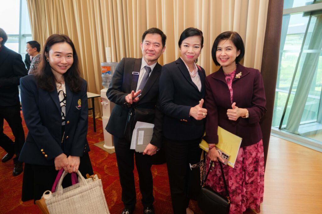 Chulalongkorn University Strengthens Ties with National University of Singapore for Future Collaborations