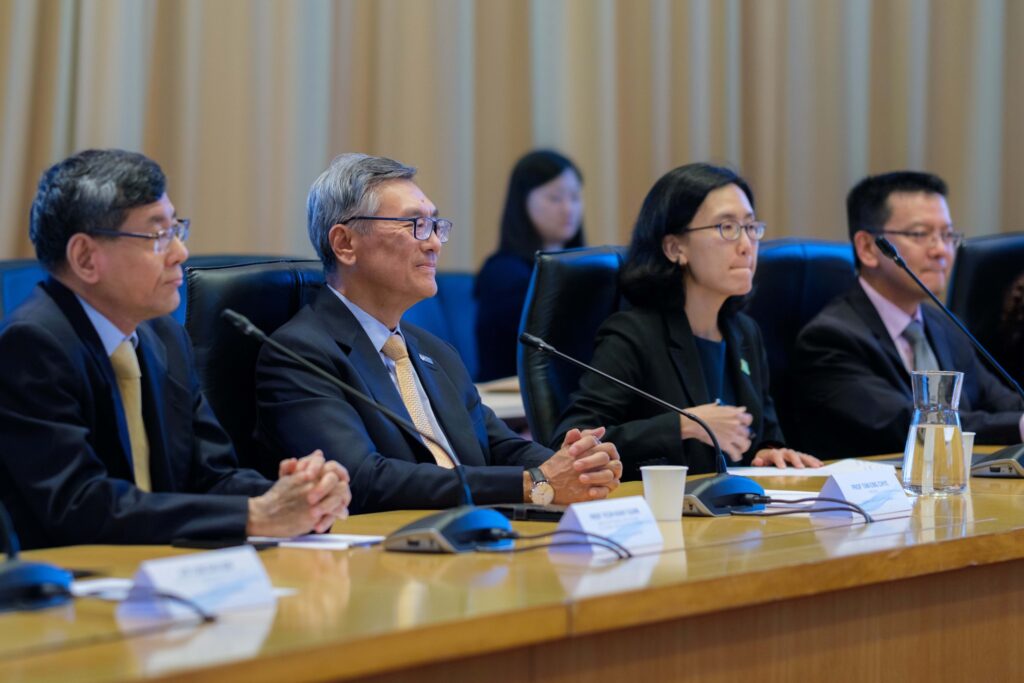 Chulalongkorn University Strengthens Ties with National University of Singapore for Future Collaborations