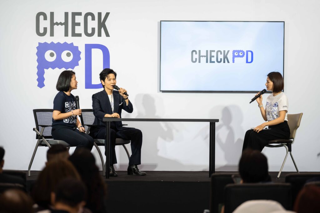 King Chulalongkorn Memorial Hospital and Thai Red Cross Society Launch “Check PD”, Parkinsons’s Screening Application with 90% Accuracy