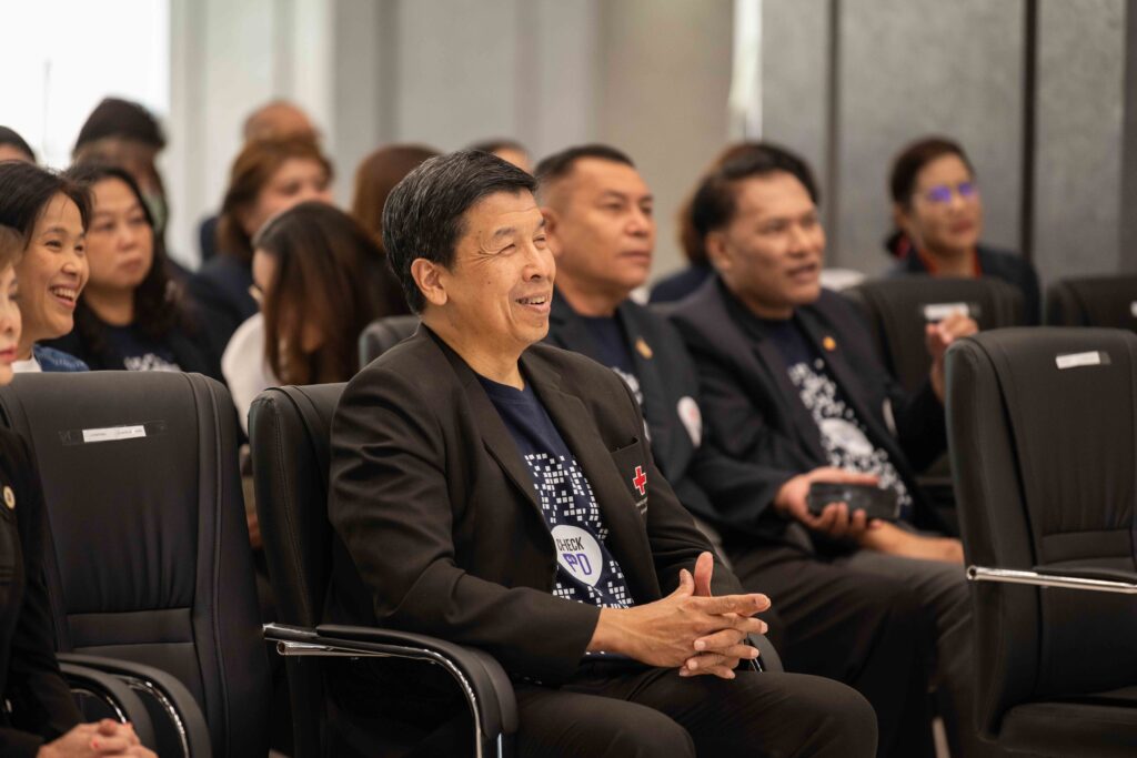 King Chulalongkorn Memorial Hospital and Thai Red Cross Society Launch “Check PD”, Parkinsons’s Screening Application with 90% Accuracy