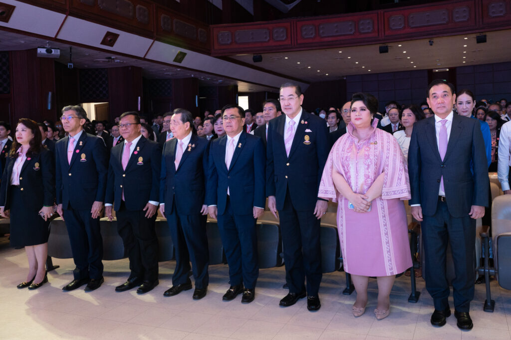 “Chula Thailand Presidents' Summit 2025”  Chulalongkorn University Brings Together Top Leaders to Shape Thailand’s Future 