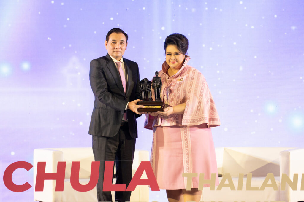 Chula Thailand Presidents' Summit 2025 Chulalongkorn University Brings Together Top Leaders to Shape Thailand’s Future