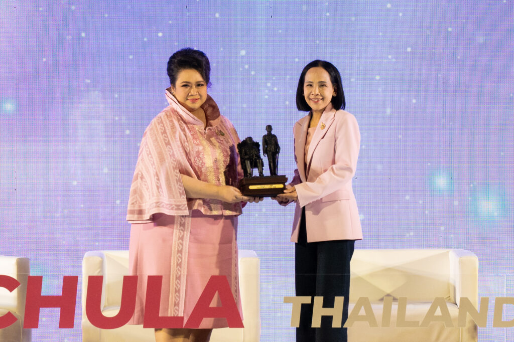 Chula Thailand Presidents' Summit 2025 Chulalongkorn University Brings Together Top Leaders to Shape Thailand’s Future