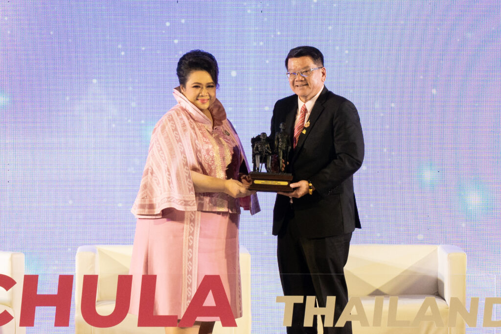 Chula Thailand Presidents' Summit 2025 Chulalongkorn University Brings Together Top Leaders to Shape Thailand’s Future