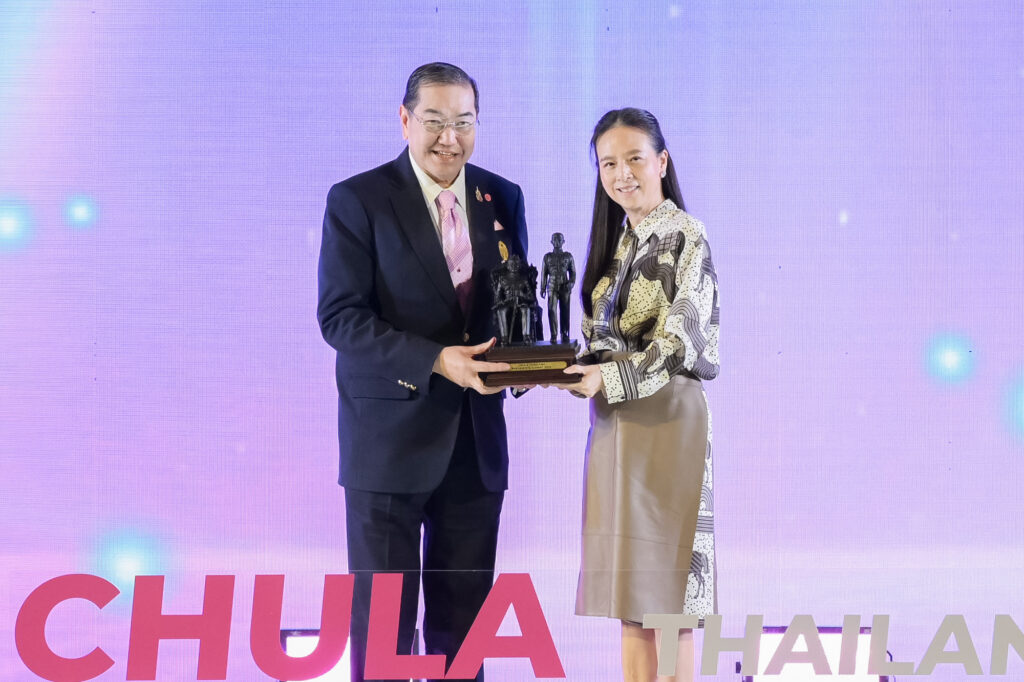 Chula Thailand Presidents' Summit 2025 Chulalongkorn University Brings Together Top Leaders to Shape Thailand’s Future