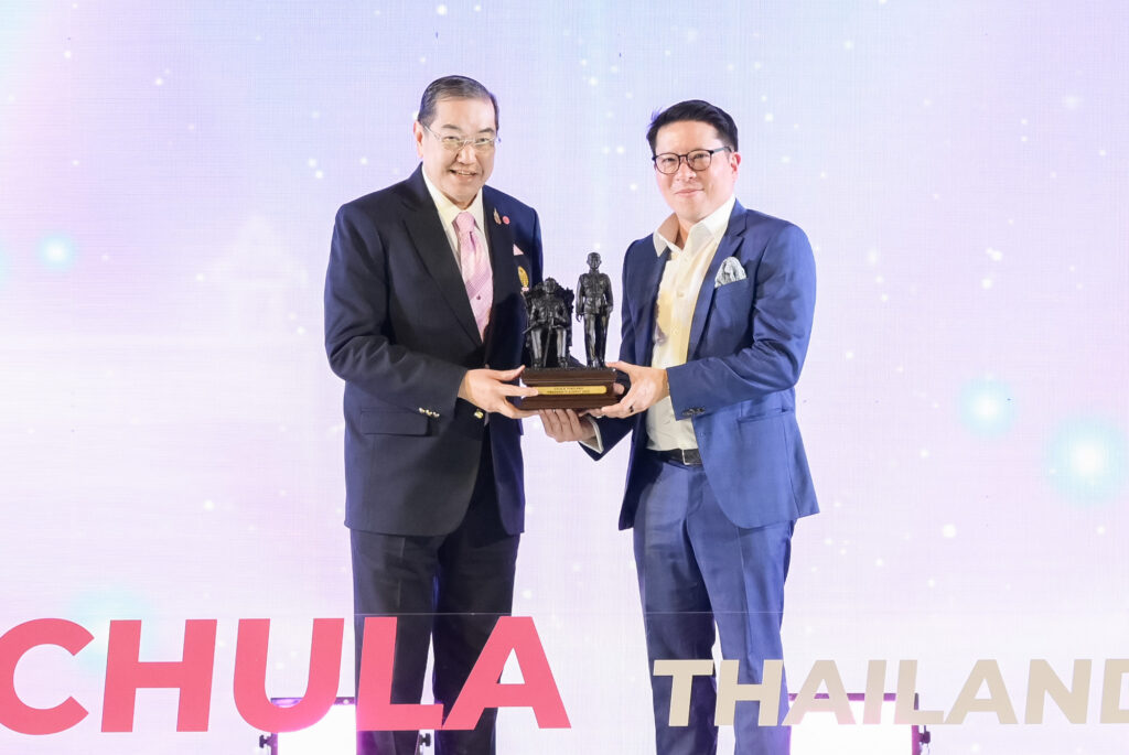 Chula Thailand Presidents' Summit 2025 Chulalongkorn University Brings Together Top Leaders to Shape Thailand’s Future