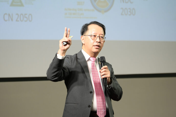 Associate Professor Wongkot Wongsapai
Deputy Director, Office of the National Higher Education, Science, Research, and Innovation Policy Council (NXPO)