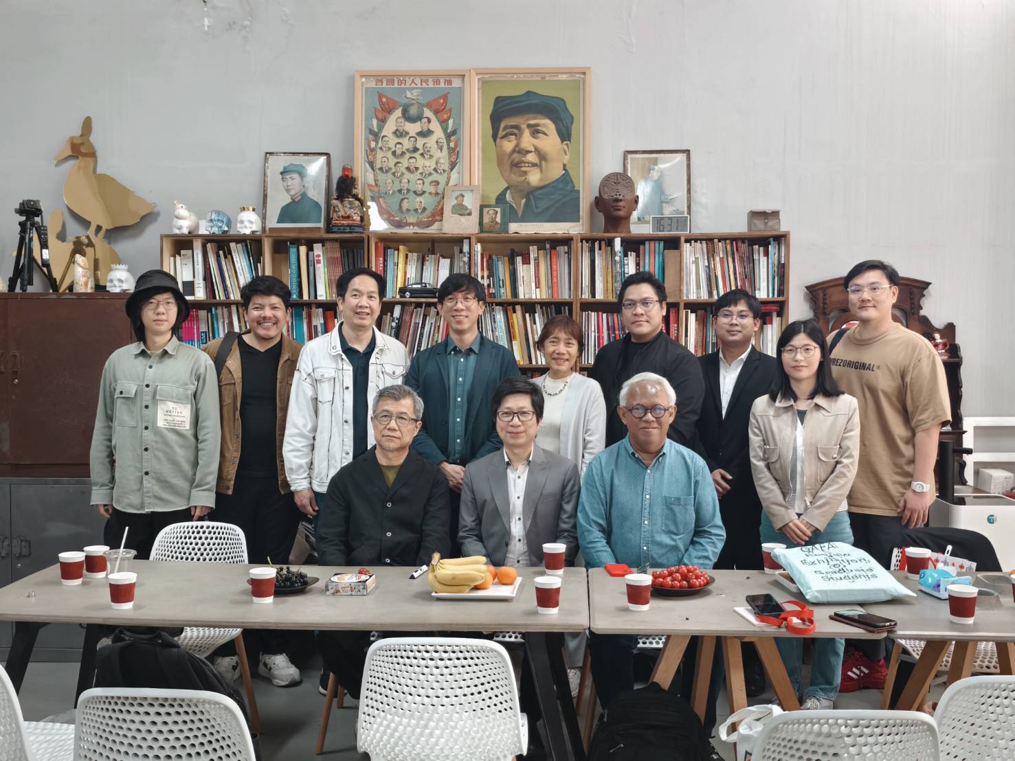 Chula CommArts & CUNX Join the “Decoding Thai Film in China” with Thai Consulate in Guangzhou 