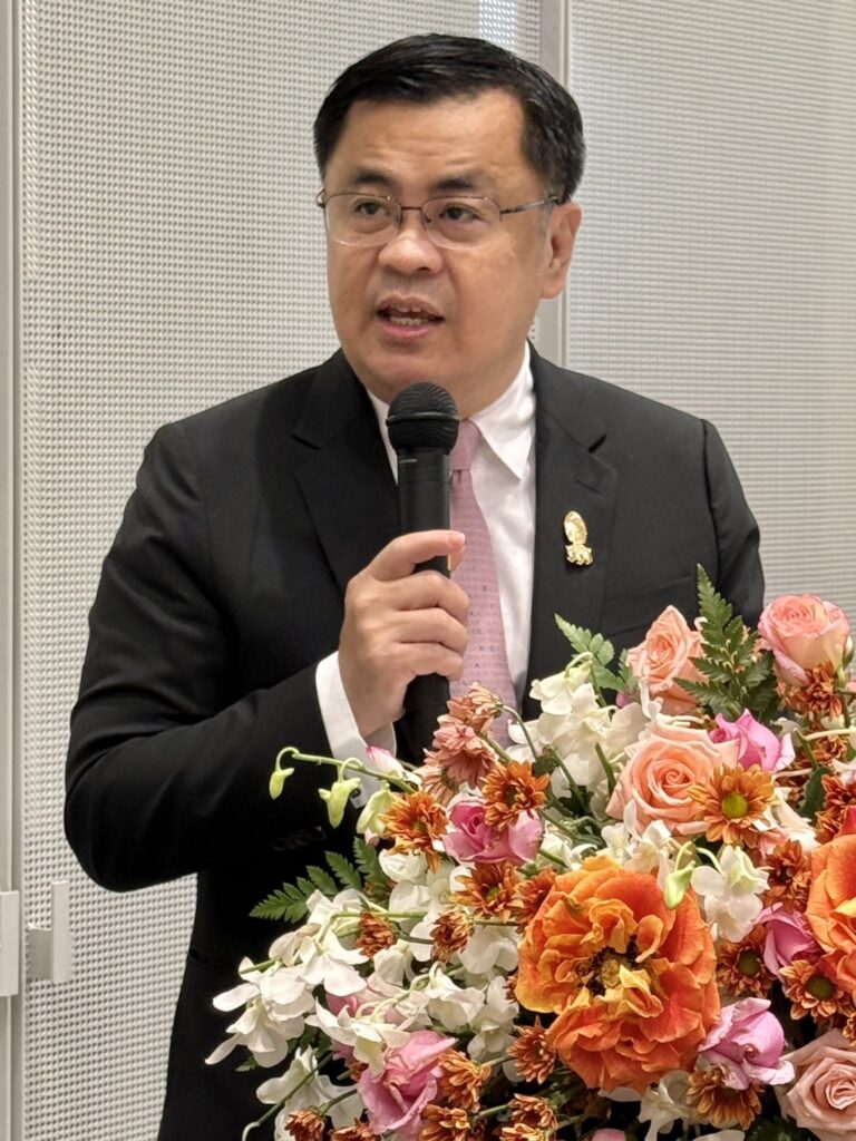 Prof. Dr. Wilert Puriwat
President, Chulalongkorn University