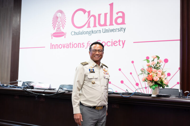 Mr. Veera Kunchairuk, 
Deputy Director-General, Department of National Parks, Wildlife, and Plant Conservation